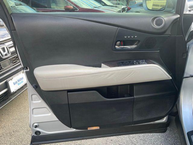 used 2013 Lexus RX 350 car, priced at $10,995
