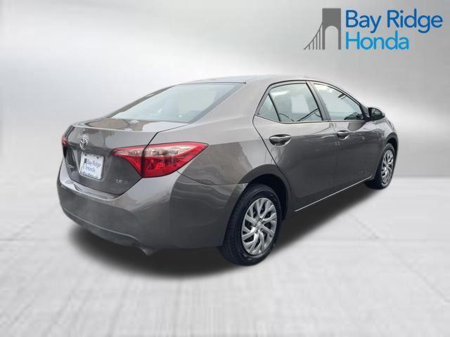 used 2019 Toyota Corolla car, priced at $14,784