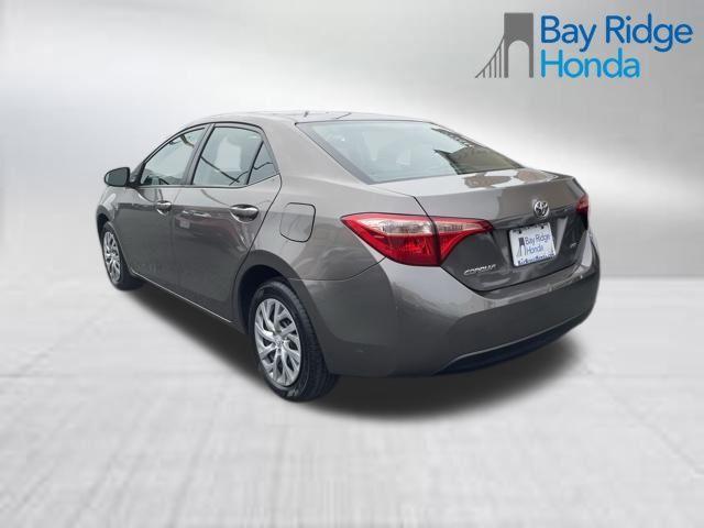 used 2019 Toyota Corolla car, priced at $14,784