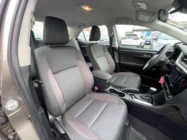 used 2019 Toyota Corolla car, priced at $14,784