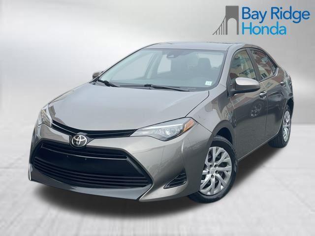 used 2019 Toyota Corolla car, priced at $14,784