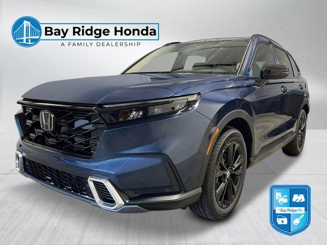 new 2026 Honda CR-V Hybrid car, priced at $43,700