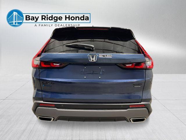 new 2026 Honda CR-V Hybrid car, priced at $43,700
