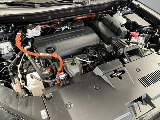 new 2026 Honda CR-V Hybrid car, priced at $43,700