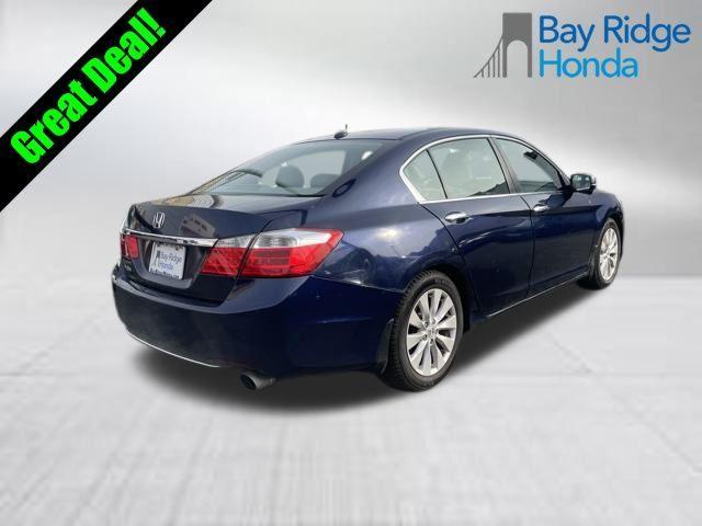 used 2014 Honda Accord car, priced at $11,952