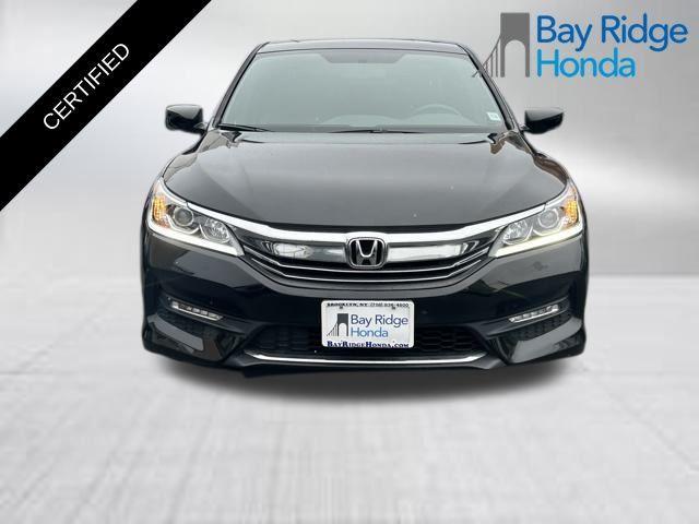 used 2017 Honda Accord car, priced at $15,953