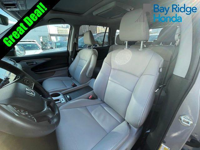 used 2019 Honda Pilot car, priced at $25,147