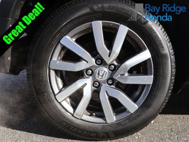 used 2019 Honda Pilot car, priced at $25,147