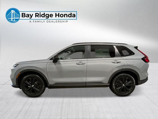 new 2026 Honda CR-V Hybrid car, priced at $44,455