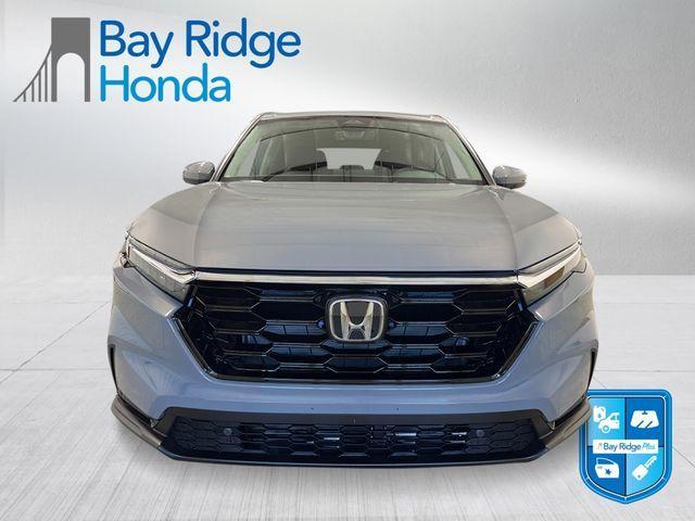 new 2026 Honda CR-V car, priced at $38,805