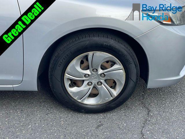 used 2013 Honda Civic car, priced at $9,498