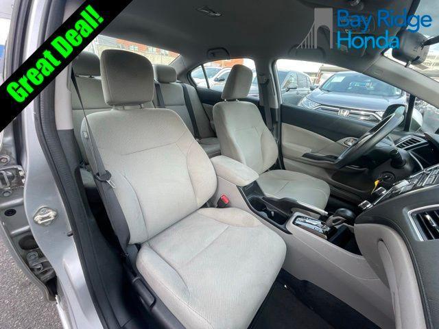 used 2013 Honda Civic car, priced at $9,498