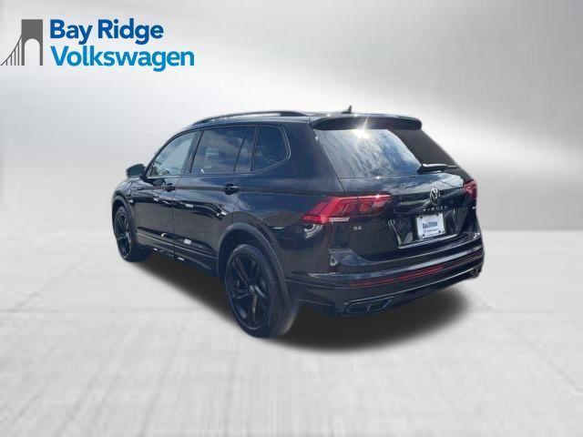 used 2024 Volkswagen Tiguan car, priced at $27,185