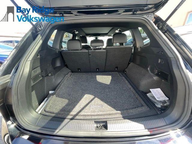 used 2024 Volkswagen Tiguan car, priced at $27,185