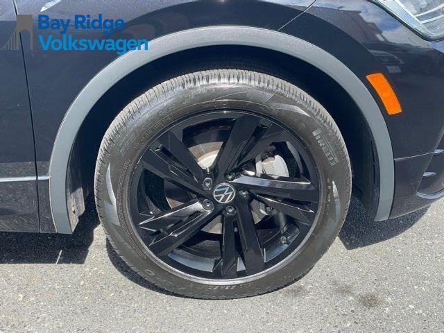 used 2024 Volkswagen Tiguan car, priced at $27,185