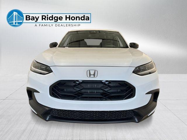 new 2026 Honda HR-V car, priced at $31,405
