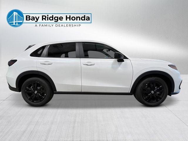 new 2026 Honda HR-V car, priced at $31,405