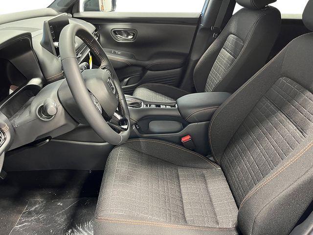 new 2026 Honda HR-V car, priced at $31,405