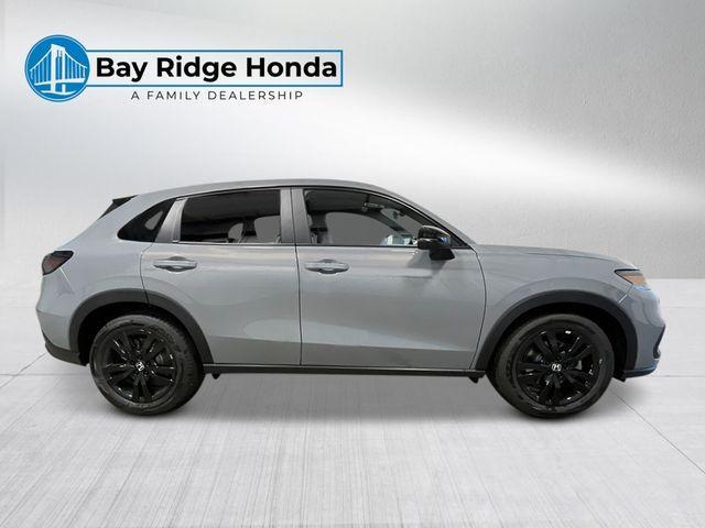 new 2026 Honda HR-V car, priced at $31,405