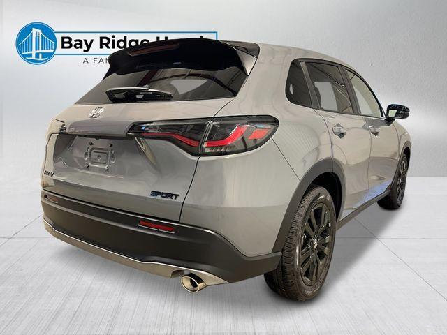 new 2026 Honda HR-V car, priced at $31,405