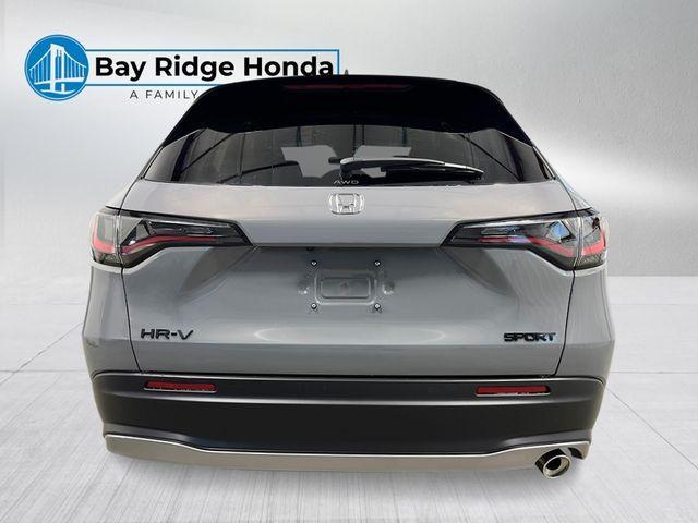 new 2026 Honda HR-V car, priced at $31,405