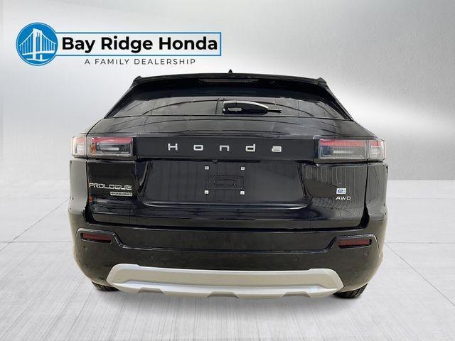 new 2026 Honda Prologue car, priced at $56,450