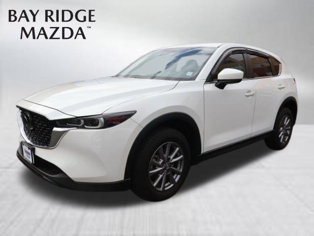 used 2023 Mazda CX-5 car, priced at $21,368