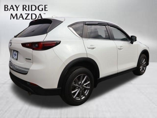 used 2023 Mazda CX-5 car, priced at $21,368