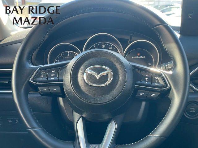 used 2023 Mazda CX-5 car, priced at $21,368