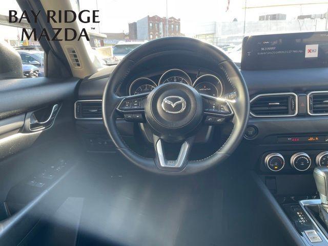 used 2023 Mazda CX-5 car, priced at $21,368