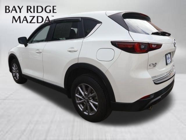 used 2023 Mazda CX-5 car, priced at $21,368