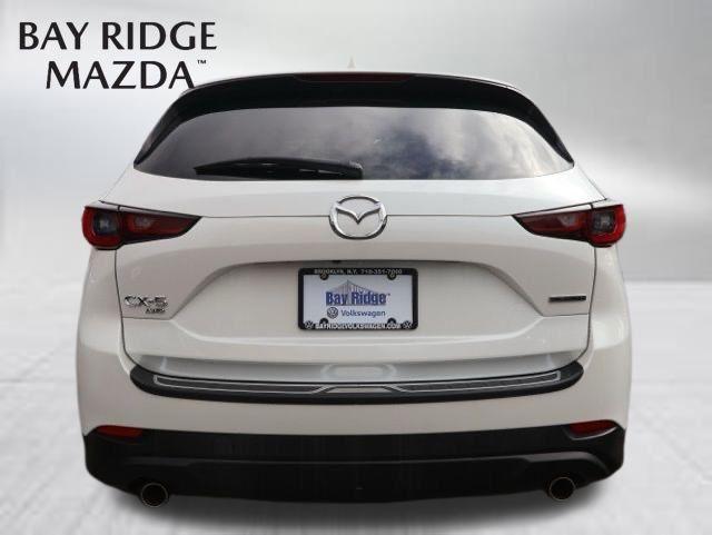 used 2023 Mazda CX-5 car, priced at $21,368