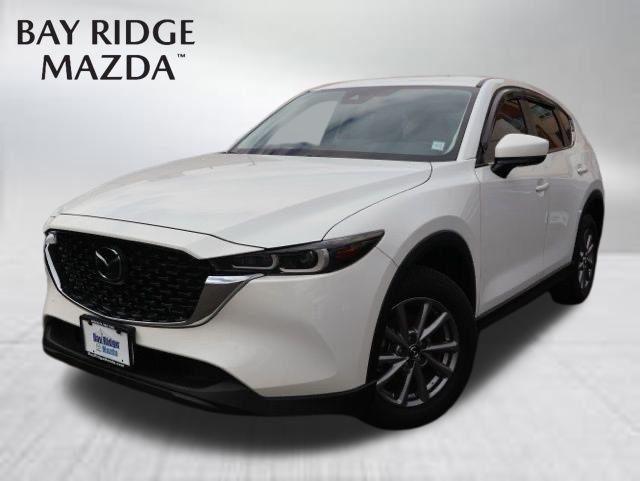 used 2023 Mazda CX-5 car, priced at $21,368