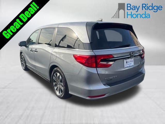 used 2023 Honda Odyssey car, priced at $29,998
