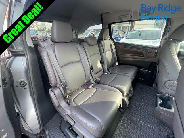 used 2023 Honda Odyssey car, priced at $29,998
