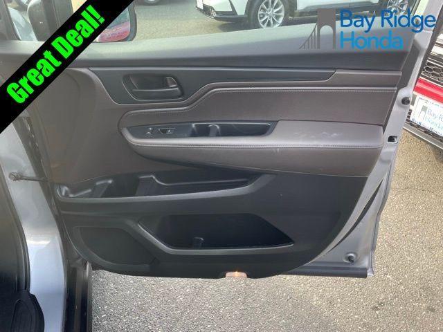 used 2023 Honda Odyssey car, priced at $29,998