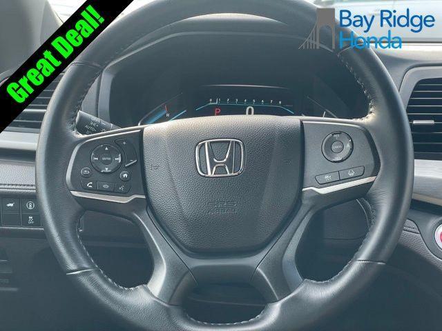 used 2023 Honda Odyssey car, priced at $29,998
