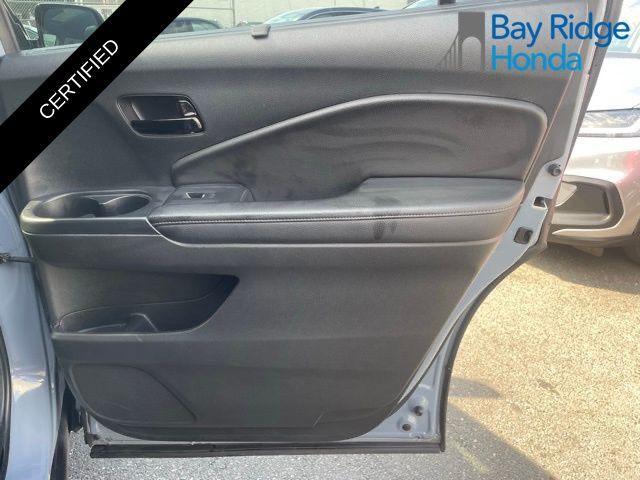 used 2023 Honda Passport car, priced at $34,218