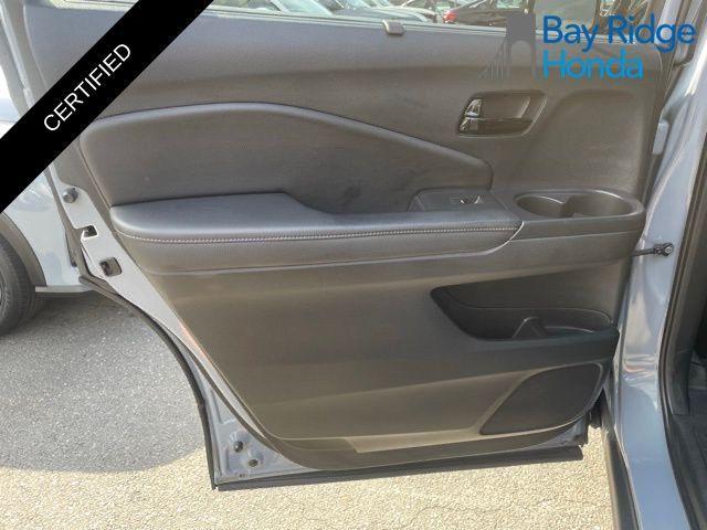 used 2023 Honda Passport car, priced at $34,218