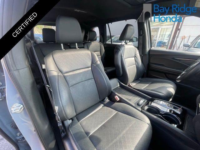 used 2023 Honda Passport car, priced at $34,218