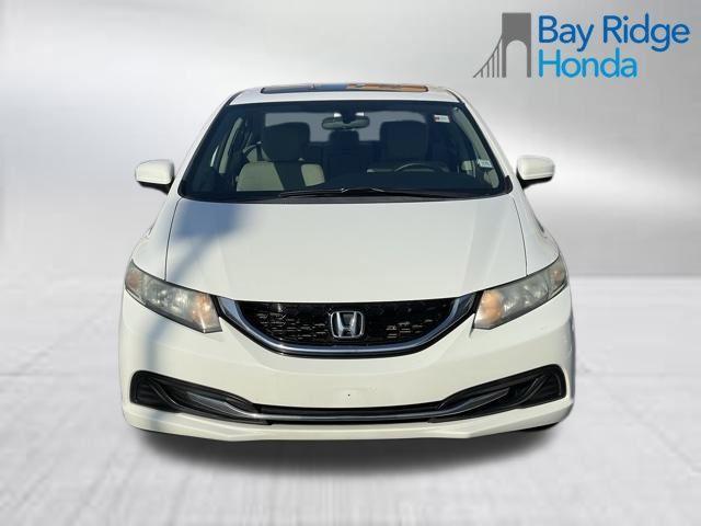 used 2015 Honda Civic car, priced at $10,455