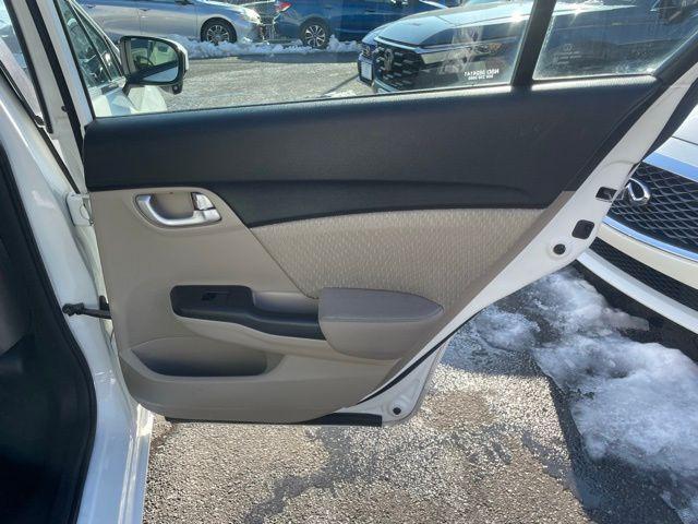 used 2015 Honda Civic car, priced at $10,455