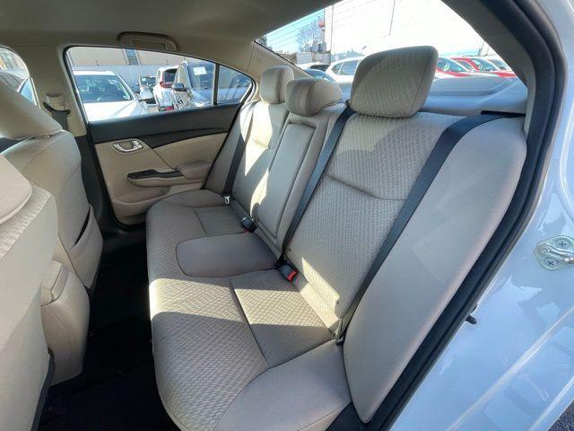 used 2015 Honda Civic car, priced at $10,455