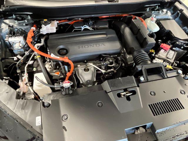 new 2026 Honda CR-V Hybrid car, priced at $42,130