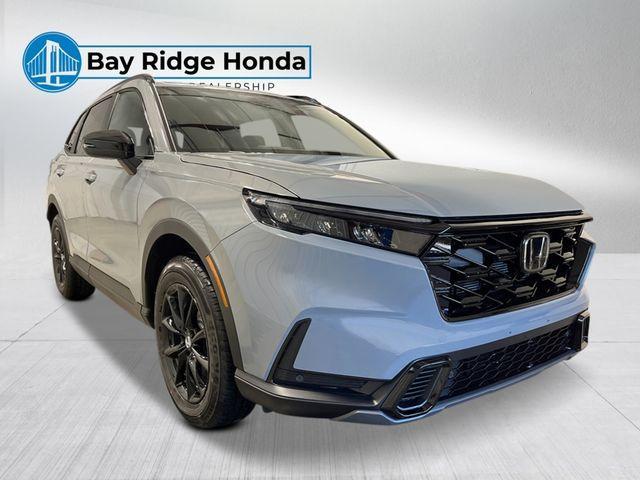 new 2026 Honda CR-V Hybrid car, priced at $42,130