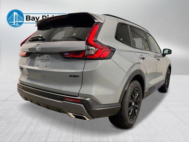new 2026 Honda CR-V Hybrid car, priced at $42,130