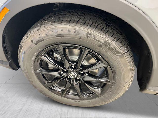 new 2026 Honda CR-V Hybrid car, priced at $42,130