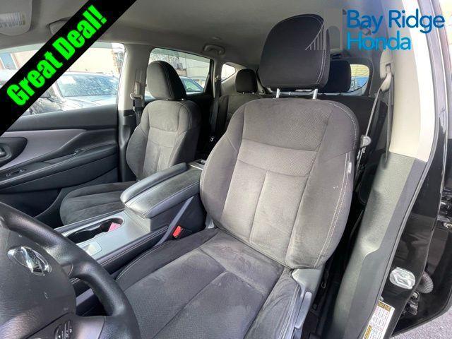 used 2020 Nissan Murano car, priced at $16,495