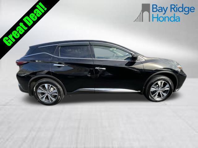 used 2020 Nissan Murano car, priced at $16,495