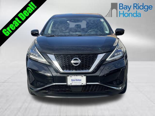 used 2020 Nissan Murano car, priced at $16,495